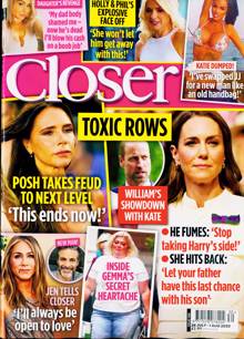 Closer Magazine  Order Online