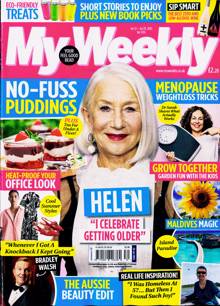 My Weekly Magazine  Order Online