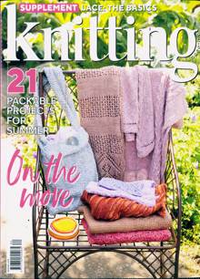 Knitting Magazine  Order Online