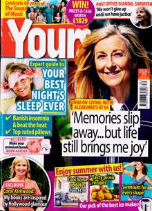 Yours Magazine  Order Online
