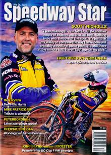 Speedway Star Magazine  Order Online