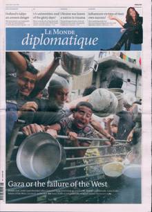 Le Monde Diplomatique English Magazine JUN 25 Order Online