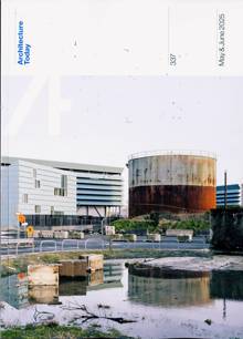 Architecture Today Magazine NO337 Order Online
