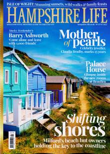 Hampshire Life Magazine Issue AUG 25