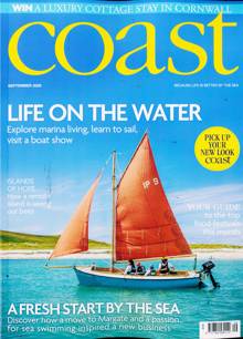 Coast Magazine  Order Online