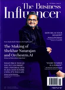 Business Influencer (The) Magazine Issue NO 18