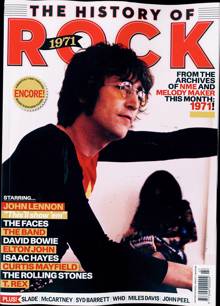History Of Rock (The) Magazine  Order Online