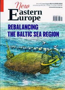 New Eastern Europe Magazine Issue NO 4