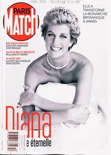 Paris Match Hs Magazine Issue 52H
