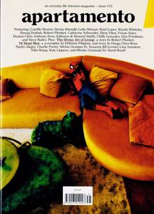Apartamento Magazine NO35 Order Online