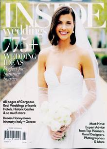 Inside Weddings Magazine SUMMER Order Online