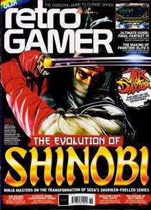 Retro Gamer Magazine NO 276 Order Online