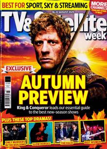 TV & Streaming Week Magazine  Order Online