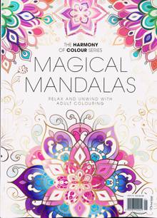 Harmony Of Colour Magazine Issue JAN 26