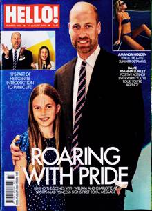 Hello Magazine  Order Online