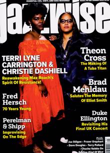 Jazzwise Magazine SEP 25 Order Online