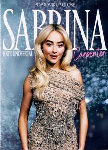 Pop Stars Up Close Magazine ONE SHOT Order Online