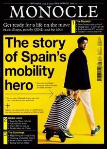 Monocle Magazine  Order Online