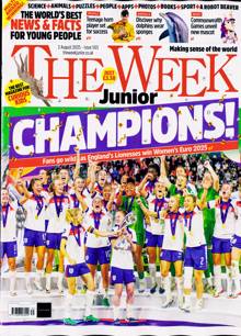 The Week Junior Magazine  Order Online