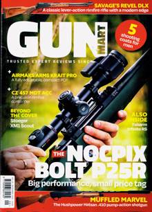 Gunmart Magazine SEP 25 Order Online