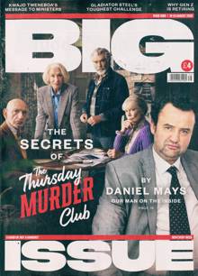 The Big Issue Magazine  Order Online