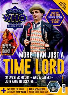 Doctor Who Magazine NO 620 Order Online