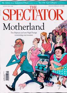 Spectator Magazine  Order Online
