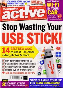 Computeractive Magazine 13/08/2025 Order Online