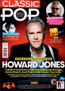 Classic Pop Magazine  Order Online