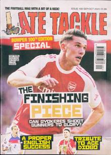 Late Tackle Magazine  Order Online