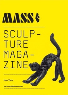 Mass Sculpture Magazine Issue 3 Order Online