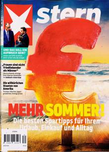 Stern Magazine Issue NO 30