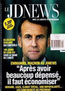 Le Jdnews Magazine  Order Online