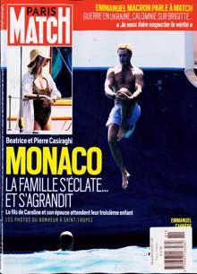 Paris Match Magazine  Order Online