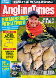 Angling Times Magazine  Order Online