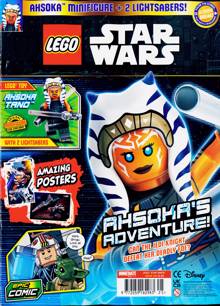 Lego Star Wars Magazine NO 125 Order Online