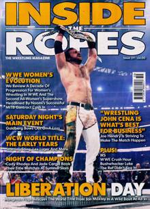 Inside The Ropes Magazine  Order Online