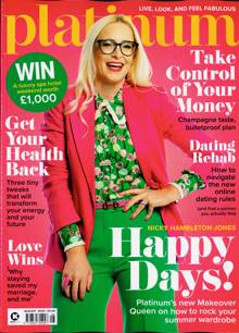 Platinum Magazine  Order Online