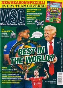 When Saturday Comes Magazine  Order Online