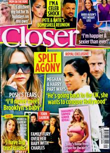 Closer Magazine  Order Online