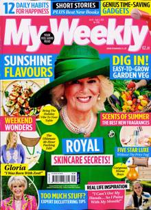 My Weekly Magazine  Order Online