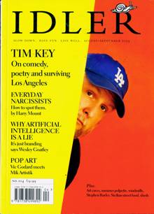 Idler Magazine NO 104 Order Online