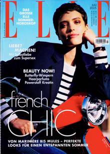 Elle German Magazine  Order Online