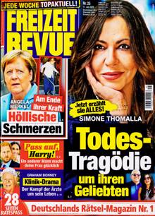 Freizeit Revue Magazine  Order Online