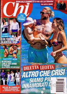 Chi Magazine  Order Online