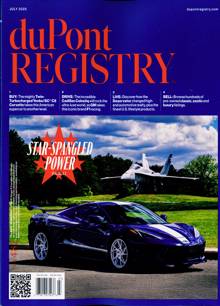 Dupont Registry Magazine Issue JUL 25