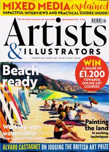 Artists & Illustrators Magazine  Order Online