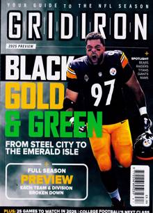 Gridiron Magazine NO 87 Order Online