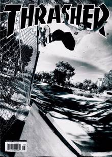 Thrasher Magazine AUG 25 Order Online