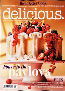 Delicious Magazine AUG 25 Order Online